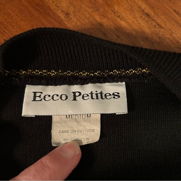 Ecco Petites Sweater - Picture 4 of 5